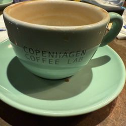 Copenhagen Coffee Lab & Bakery
