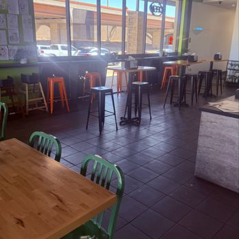 Pita Fusion - Seating - Sandwiches Near Me - Austin, Texas Pita Fusion - Seating - Sandwiches Near Me - Austin, Texas
