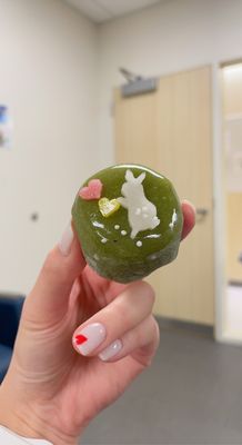 Chikara Mochi by null