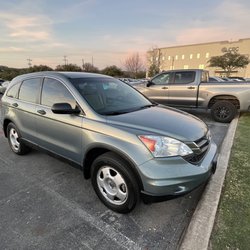 Auto Showcase - Honda CRV
