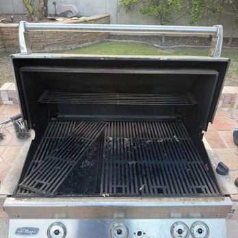 Grill Care Pros - Grill Before - Grill Services Near Me - Phoenix, Arizona