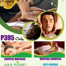 Gold Planet Spa