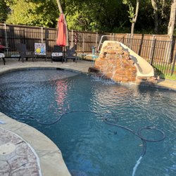 King Neptune Pool Service - Ask us about our weekly/bi-weekly services.