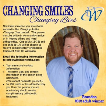 David L Wilkinson, DDS, MS - We love to give back to the community! - Orthodontists Near Me - Lewiston, Idaho David L Wilkinson, DDS, MS - We love to give back to the community! - Orthodontists Near Me - Lewiston, Idaho