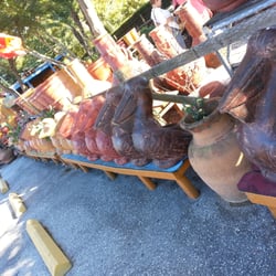 Consigning Woman - Lots of Pelicans.