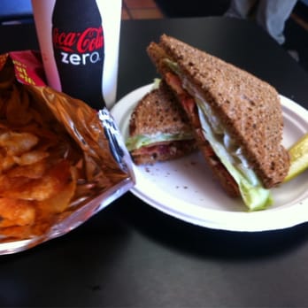 Ham 'n Scram - BLT sandwich with BBQ chips & coca-cola lunch! - Breakfast & Brunch Near Me - Westminster, California Ham 'n Scram - BLT sandwich with BBQ chips & coca-cola lunch! - Breakfast & Brunch Near Me - Westminster, California