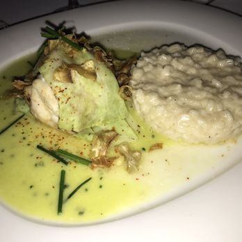 Restaurant Kampa Park - Fish with rice - Mediterranean Near Me - Prague, Puerto Rico Restaurant Kampa Park - Fish with rice - Mediterranean Near Me - Prague, Puerto Rico