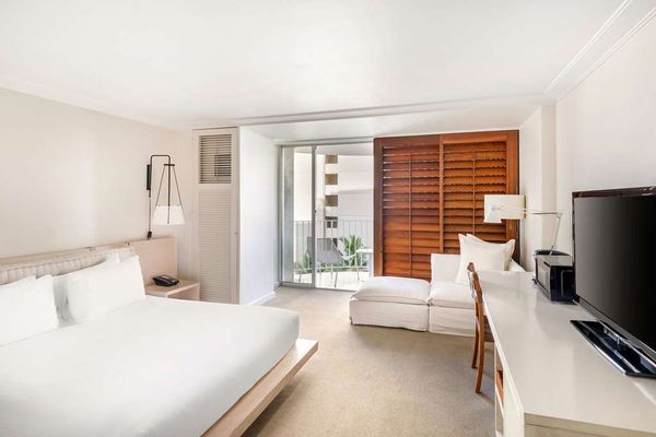 Hilton Vacation Club The Modern Honolulu by null