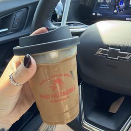 Vietnamese iced coffee Vietnamese iced coffee
