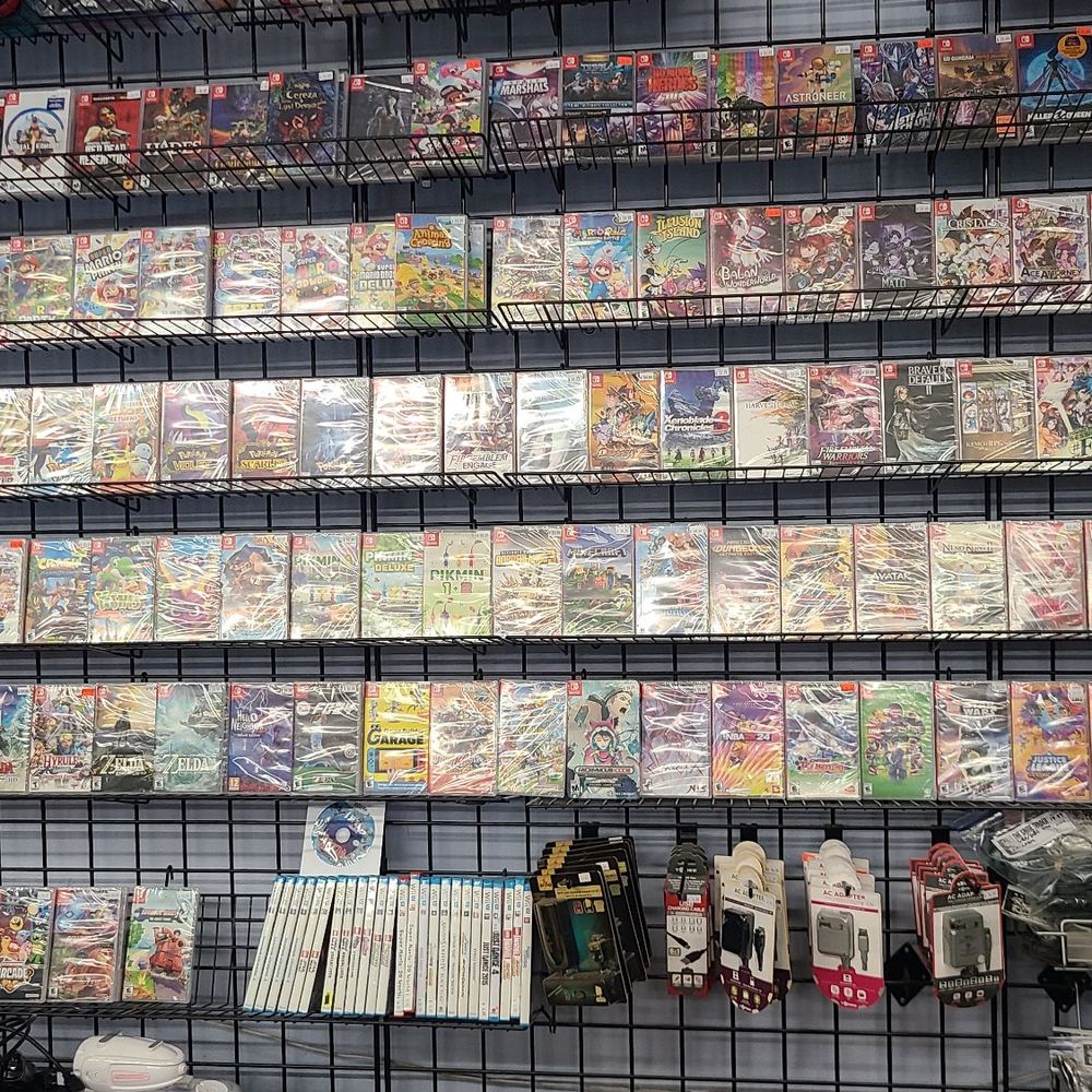 THE BEST 10 VIDEO GAME STORES near LAFAYETTE, CO 80026 - Updated 2025 -  Hours - Yelp