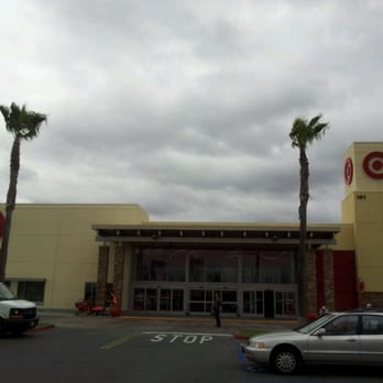 Target - Store front - Department Stores Near Me - Anaheim, California