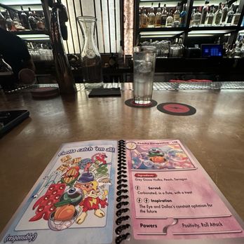 Midnight Rambler - Menu - New American Near Me - Dallas, Texas Midnight Rambler - Menu - New American Near Me - Dallas, Texas