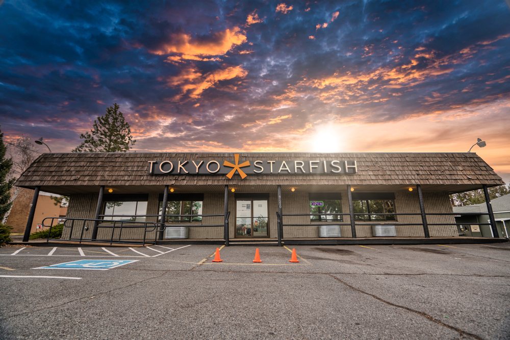 TOKYO STARFISH SOUTH BEND CANNABIS DISPENSARY Updated May 2024
