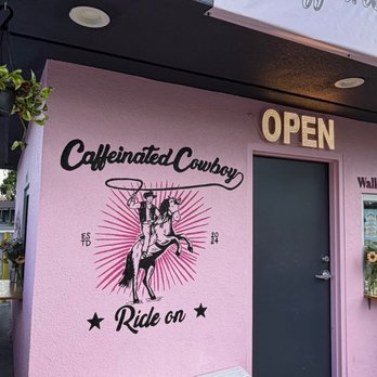 Caffeinated Cowboy - Coffee & Tea Near Me - Pleasanton, California Caffeinated Cowboy - Coffee & Tea Near Me - Pleasanton, California