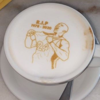 Immigrant Son Caffe - Wake ya game up to a cup of mamba mentality - New American Near Me - Ventura, California Immigrant Son Caffe - Wake ya game up to a cup of mamba mentality - New American Near Me - Ventura, California