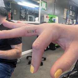 M'Ink House Tattoo