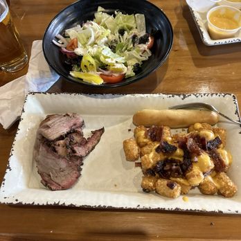 Kuhnhenn Brewing Taproom - Brisket platter with two sides. - Beer Gardens Near Me - Clinton Township, Michigan Kuhnhenn Brewing Taproom - Brisket platter with two sides. - Beer Gardens Near Me - Clinton Township, Michigan
