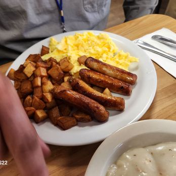 Jackie's Place Restaurant - All American - Breakfast & Brunch Near Me - Anchorage, Alaska