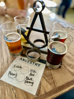 Ancestry Brewing by null