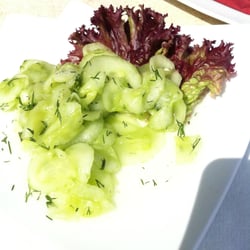 Fischrestaurant Lagune