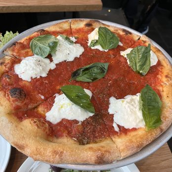 Beretta Divisadero - MARGHERITA BURRATA - Italian Near Me - San Francisco, California