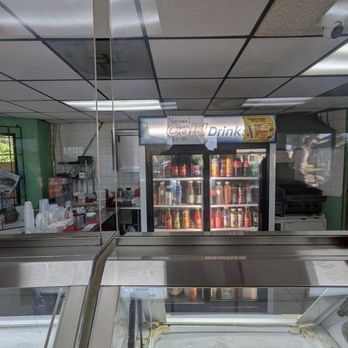 Armstrong's Ice Cream - They've got cold drinks too if you need that, but honestly you're here for ice cream. - Ice Cream & Frozen Yogurt Near Me - Frederiksted, Virgin Islands