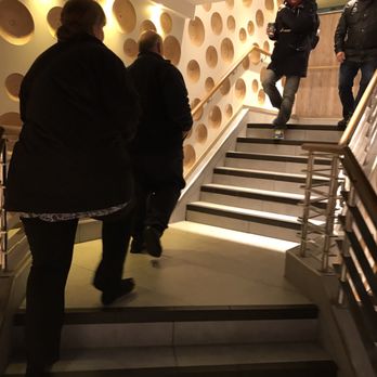 McDonald's - Stairs leading down - Burgers Near Me - London, XGL