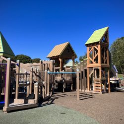 Recreation Acres - Playground