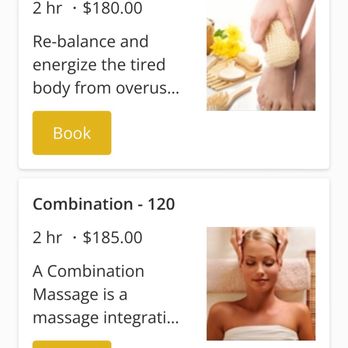 Chaan Thai Yoga Massage - Massage Near Me - Fairfax, Virginia