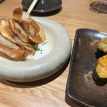 Haru - Kisu chips, uni - Japanese Near Me - Los Altos, California Haru - Kisu chips, uni - Japanese Near Me - Los Altos, California