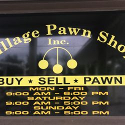 Village Pawn Shop