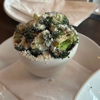 Firepit Pizza Tavern - Broccoli with parmesan. - Pizza Near Me - Atlanta, Georgia Firepit Pizza Tavern - Broccoli with parmesan. - Pizza Near Me - Atlanta, Georgia
