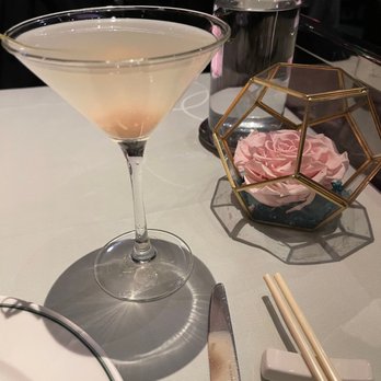 Blossom - Lychee martini - Chinese Near Me - Las Vegas, Nevada