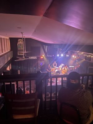 The East Room by null