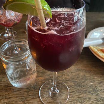 L May Eatery - Sangria - Cocktail Bars Near Me - Dubuque, Iowa