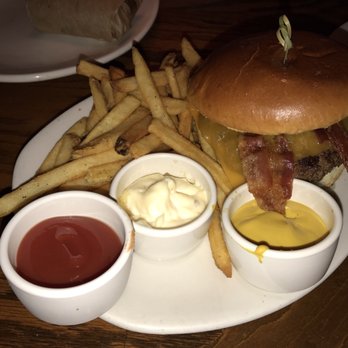 Outback Steakhouse - Bacon cheeseburger - Steakhouses Near Me - Houston, Texas Outback Steakhouse - Bacon cheeseburger - Steakhouses Near Me - Houston, Texas