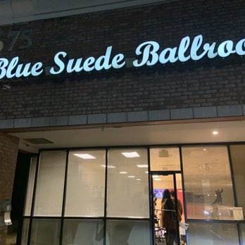 Blue Suede Ballroom - Outside - Dance Schools Near Me - Memphis, Tennessee
