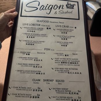 Saigon Pho & Seafood - Vietnamese Near Me - Chandler, Arizona Saigon Pho & Seafood - Vietnamese Near Me - Chandler, Arizona