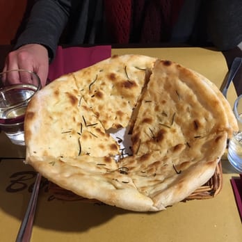 Berzitello - Focaccia bread!!! - Italian Near Me - Rome, RM