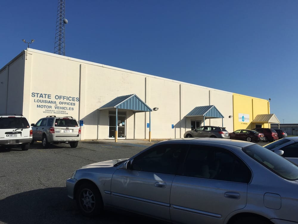 DMV Updated October 2024 11 Photos & 15 Reviews 9310 Normandie Dr