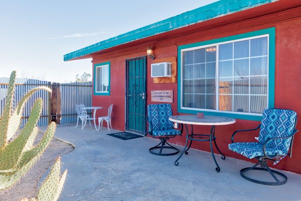 Harmony Motel by null