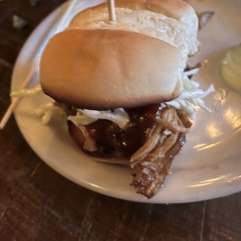 Pope House Bourbon Lounge - Pork Sliders - Lounges Near Me - Portland, Oregon