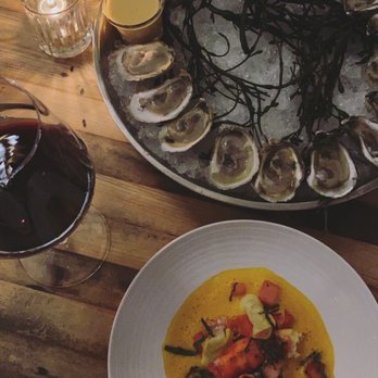 Tempest - Oysters & King Crab Curry - Seafood Near Me - Charleston, South Carolina