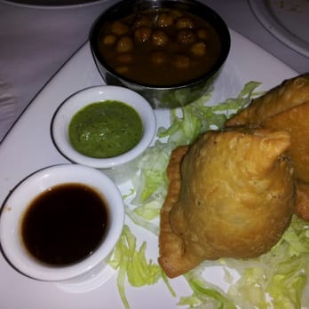 Saffron - Chicken Pakora - Indian Near Me - San Carlos, California
