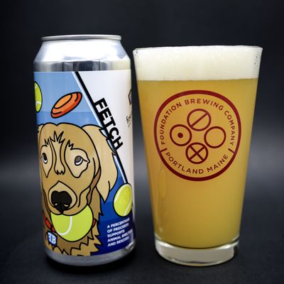 Foundation Brewing Company by null