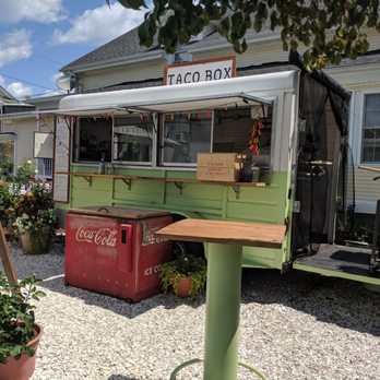 The Taco Box - Taco Box - Tacos Near Me - Warren, Rhode Island