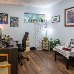 AdCare Outpatient Facility, Worcester - Therapist Office