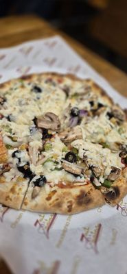 Zait and Zaatar by null