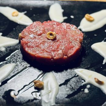 Derna - Beef tartare - Seafood Near Me - Moneglia, GE