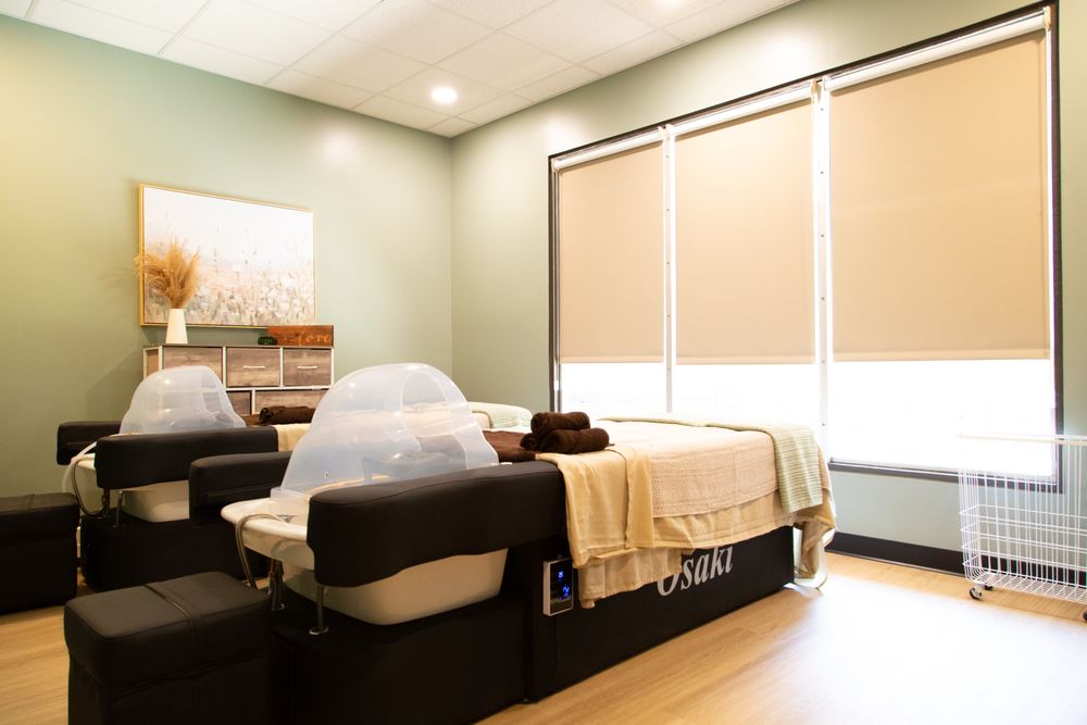 Orange Scalp &Skin Spa Logo